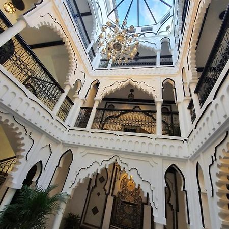 Riad El Palacio & Spa Chaouen Chefchaouen Exterior foto