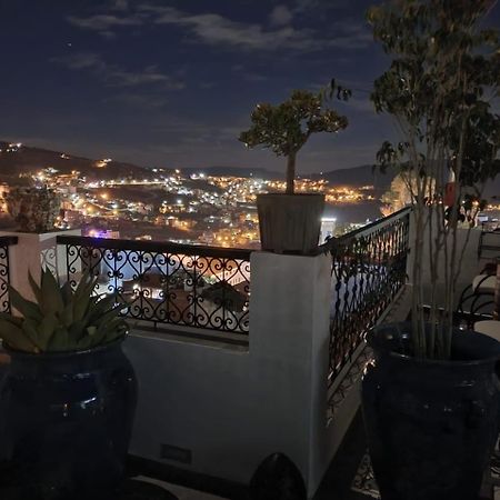 Riad El Palacio & Spa Chaouen Chefchaouen Exterior foto