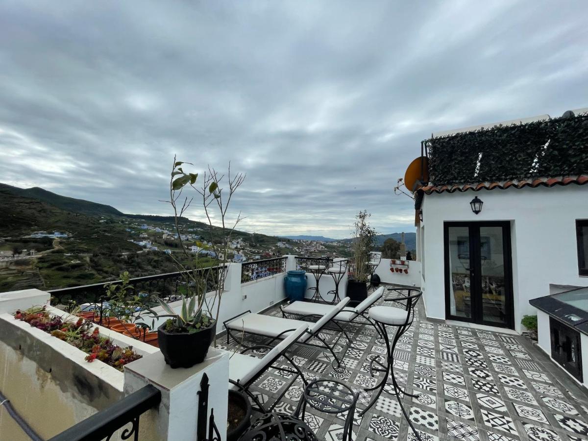 Riad El Palacio & Spa Chaouen Chefchaouen Exterior foto
