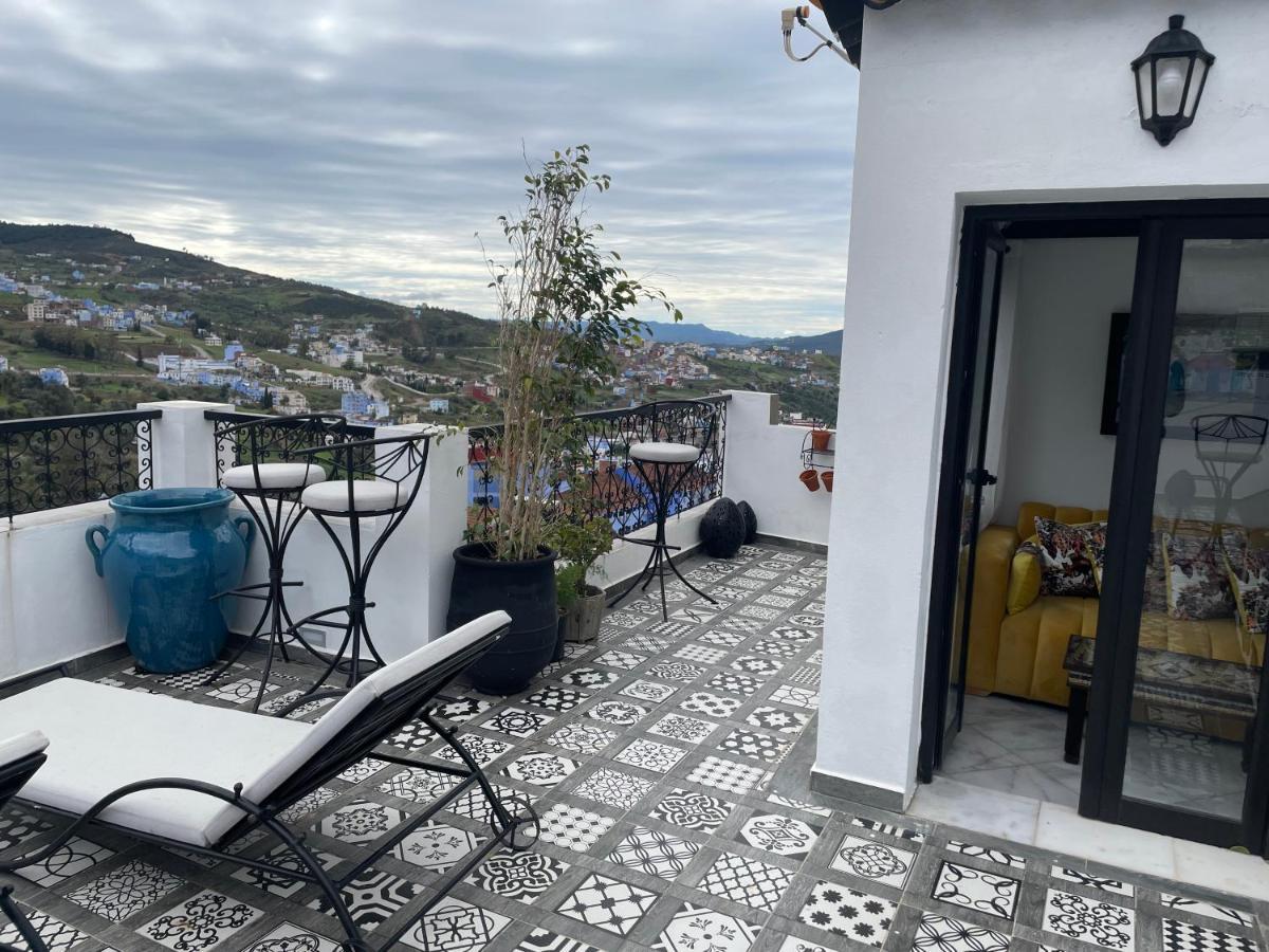 Riad El Palacio & Spa Chaouen Chefchaouen Exterior foto