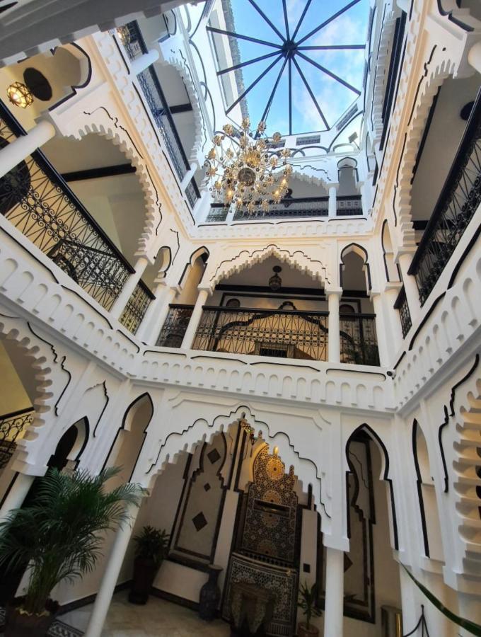 Riad El Palacio & Spa Chaouen Chefchaouen Exterior foto