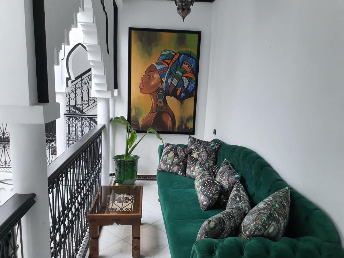 Riad El Palacio & Spa Chaouen Chefchaouen Exterior foto