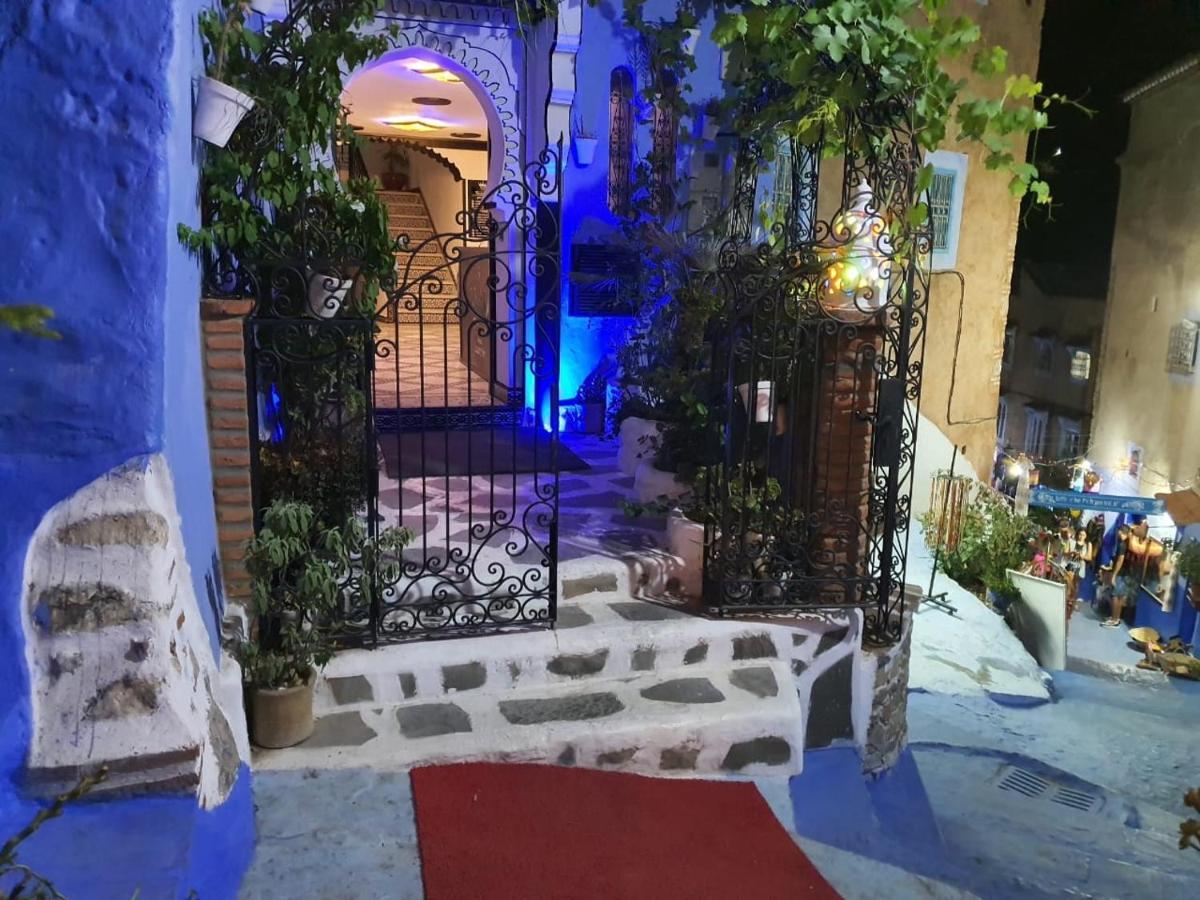 Riad El Palacio & Spa Chaouen Chefchaouen Exterior foto