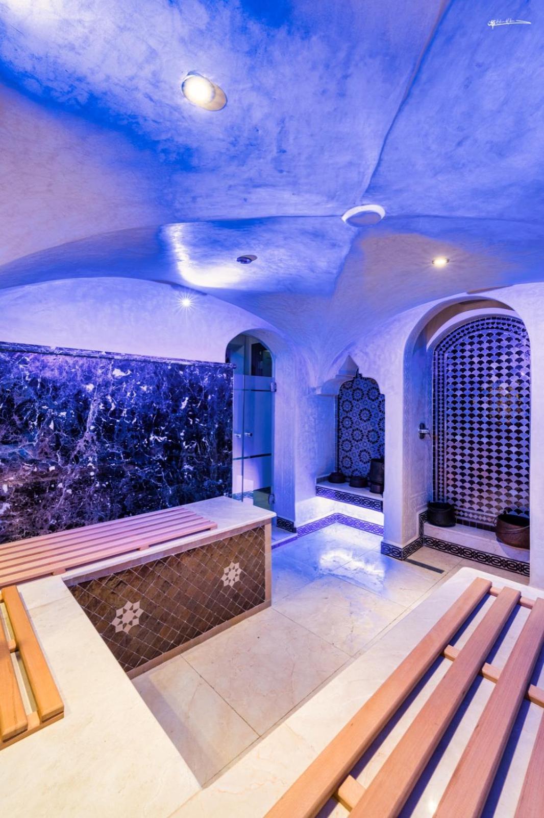 Riad El Palacio & Spa Chaouen Chefchaouen Exterior foto