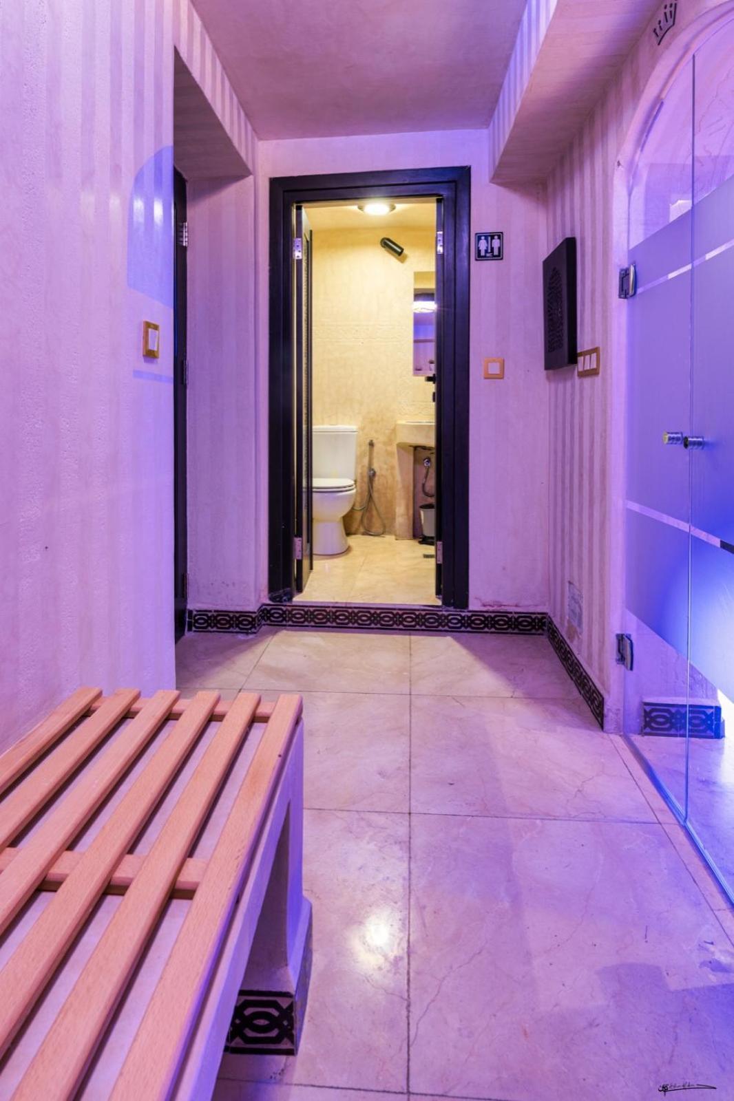 Riad El Palacio & Spa Chaouen Chefchaouen Exterior foto