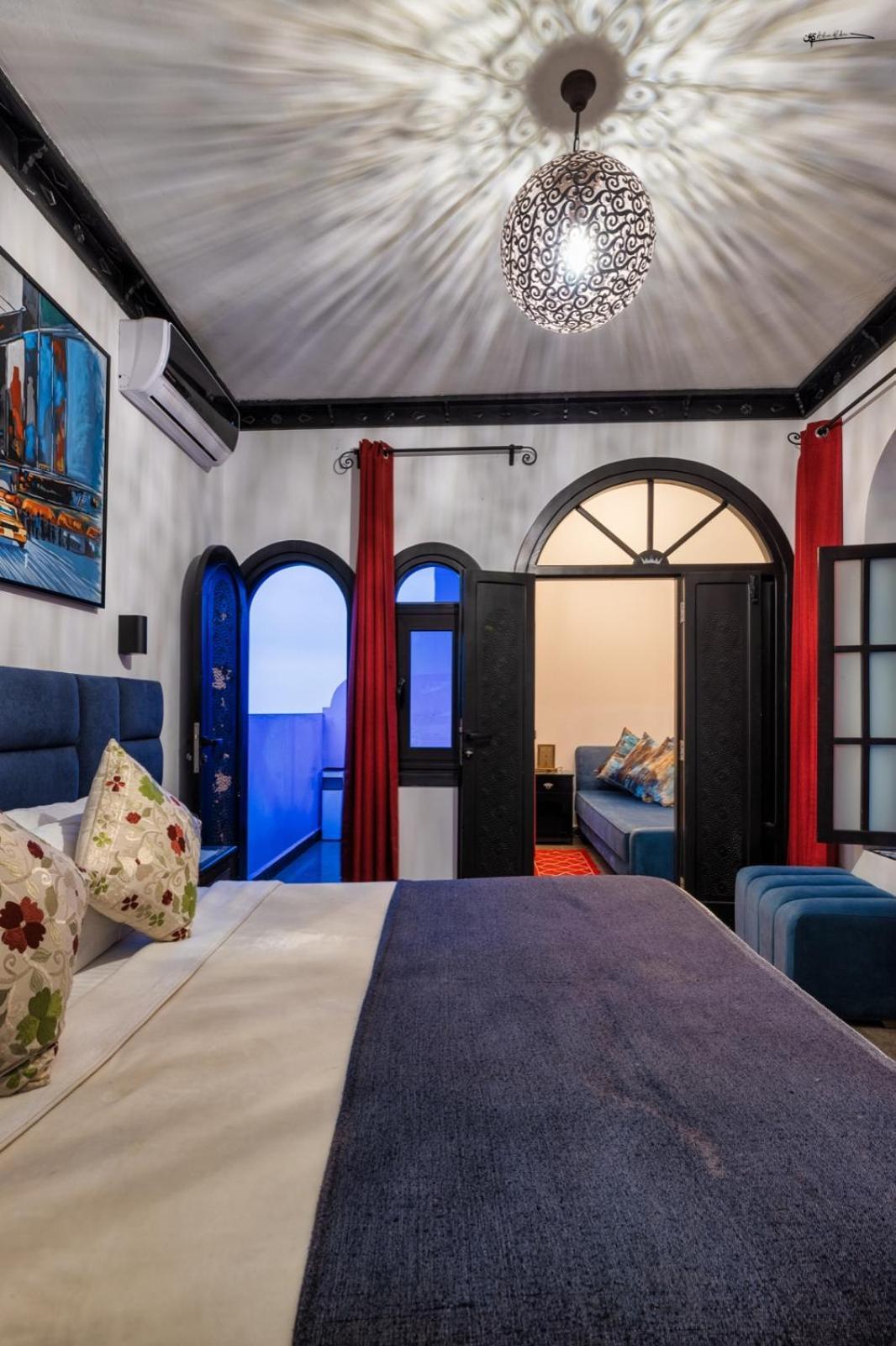 Riad El Palacio & Spa Chaouen Chefchaouen Exterior foto