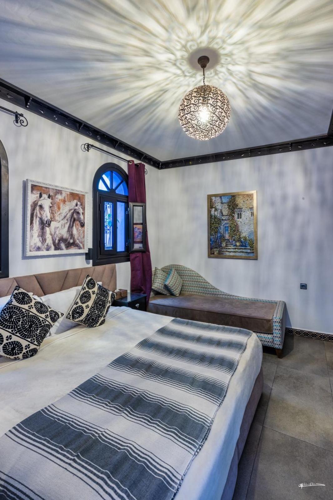 Riad El Palacio & Spa Chaouen Chefchaouen Exterior foto
