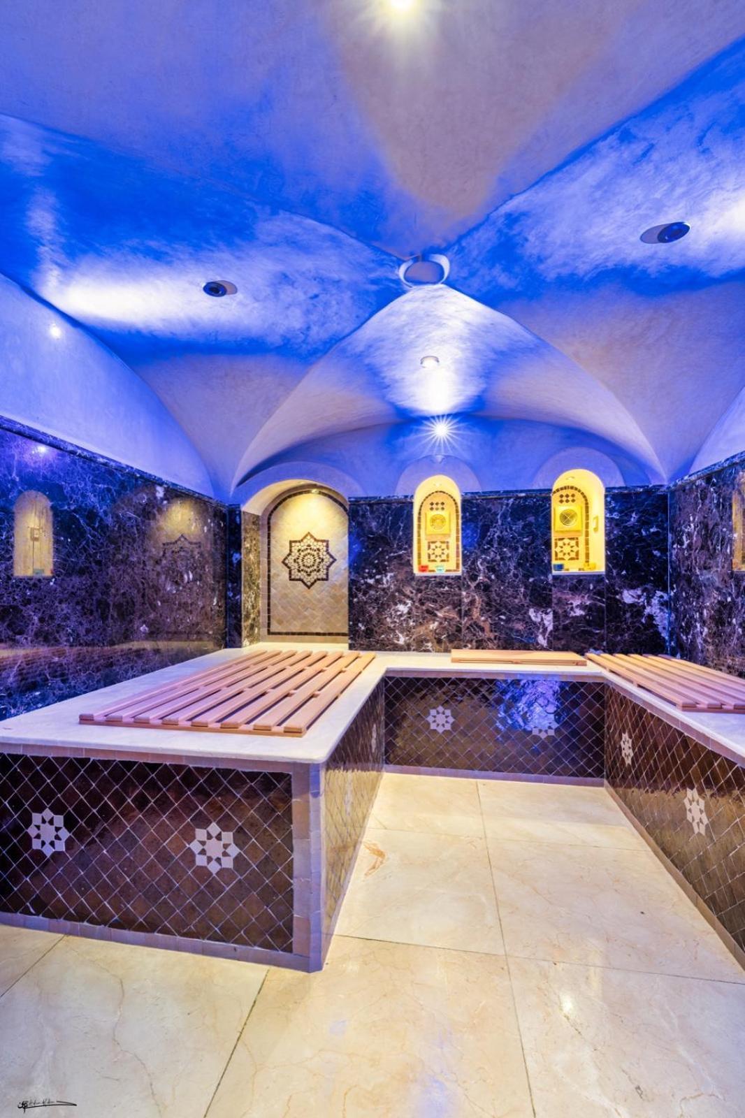 Riad El Palacio & Spa Chaouen Chefchaouen Exterior foto