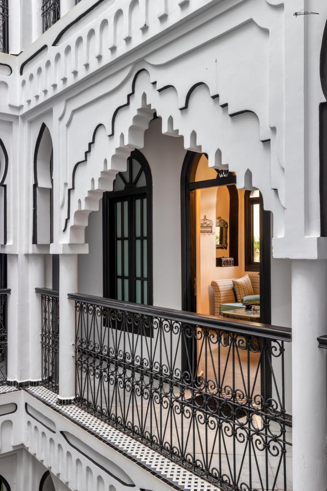 Riad El Palacio & Spa Chaouen Chefchaouen Exterior foto
