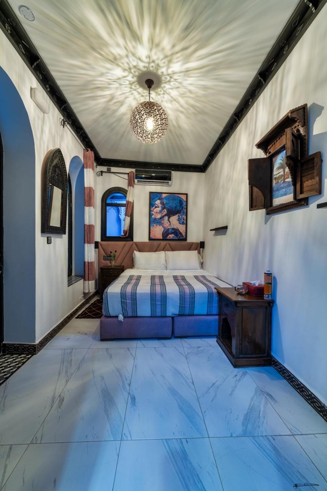Riad El Palacio & Spa Chaouen Chefchaouen Exterior foto