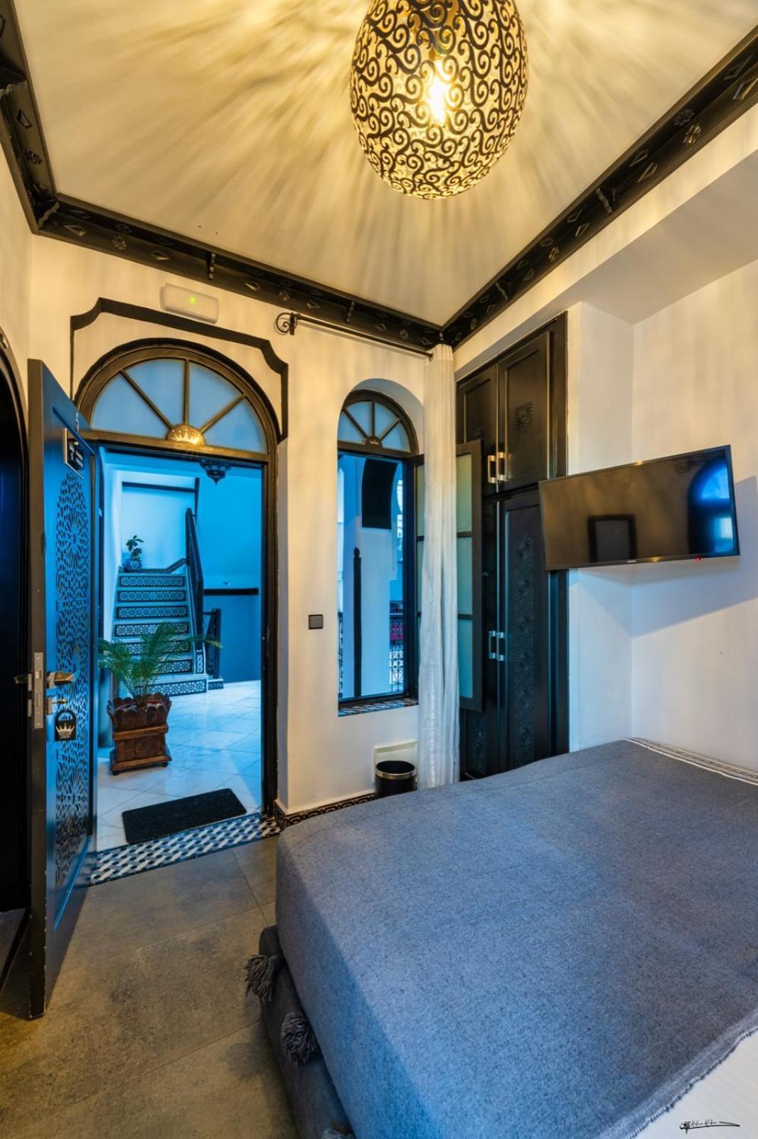 Riad El Palacio & Spa Chaouen Chefchaouen Exterior foto
