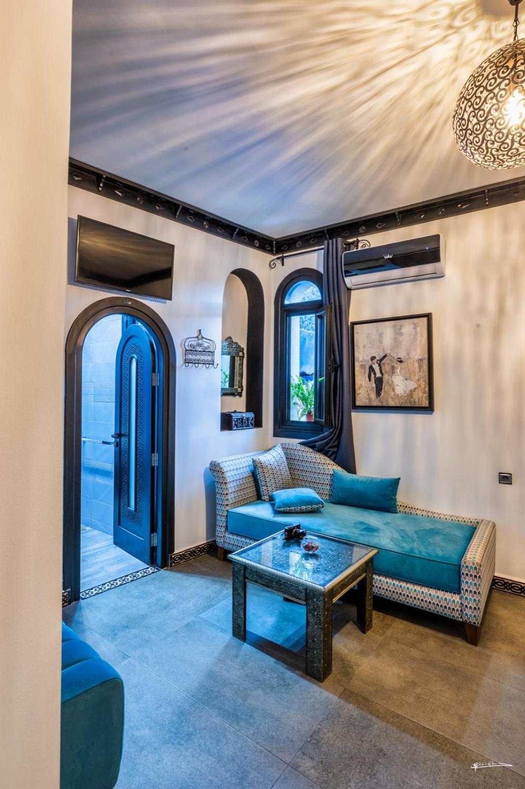 Riad El Palacio & Spa Chaouen Chefchaouen Exterior foto