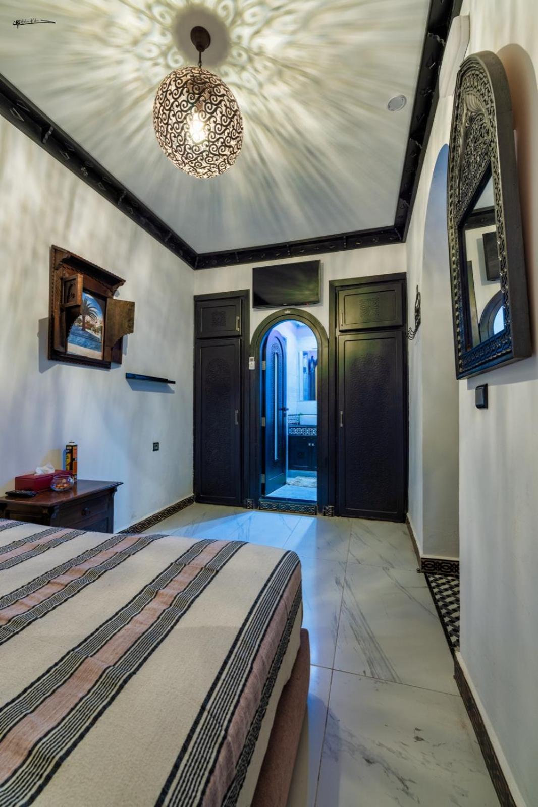 Riad El Palacio & Spa Chaouen Chefchaouen Exterior foto